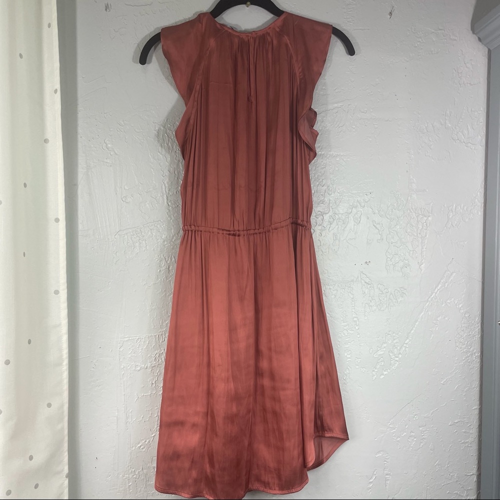 H&M  copper dress Size 6